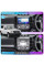 Штатная магнитола Lesko для Ford Ranger II 2006-2009 экран 9" 2/32Gb CarPlay 4G Wi-Fi GPS Prime