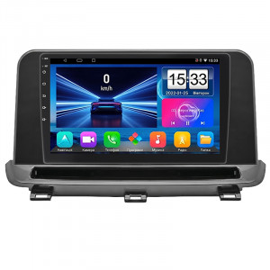Штатная магнитола Lesko для Nissan Rogue III 2021-2026 экран 10" 1/16Gb Wi-Fi GPS Base