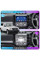 Штатная магнитола Lesko для Ford Ranger II 2006-2009 экран 9" 2/32Gb 4G Wi-Fi GPS Top