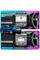 Штатная магнитола Lesko для Ford Ranger II Рестайлинг 2009-2011 экран 9" 4/64 QLED CarPlay 4G Wi-Fi GPS 360 Prime