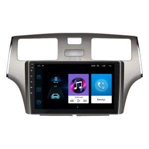 Штатная магнитола Lesko для Lexus ES IV Рестайлинг 2003-2006 экран 9" 1/16Gb Wi-Fi GPS Base