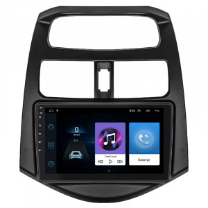 Штатная магнитола Lesko для Ravon R2  2016-2020 экран 9" 1/16Gb Wi-Fi GPS Base