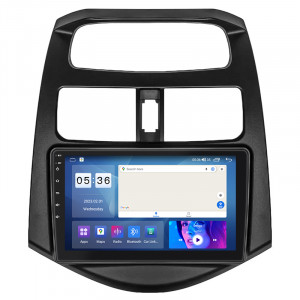 Штатная магнитола Lesko для Ravon R2  2016-2020 экран 9" 2/32Gb CarPlay 4G Wi-Fi GPS Prime