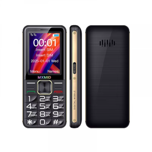 Телефон Uniwa MXMID G880 PRO 4G black