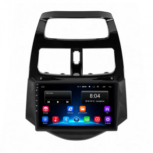Штатная магнитола Lesko для Ravon R2  2016-2020 экран 9" 2/32Gb Wi-Fi GPS Base