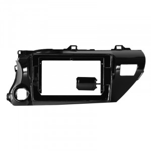 Переходная рамка Toyota Hilux 2015+ (6308) 10.1"