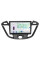 Штатная магнитола Lesko для Ford Tourneo Custom I 2012-2018 экран 9" 4/64 QLED CarPlay 4G Wi-Fi GPS 360 Prime