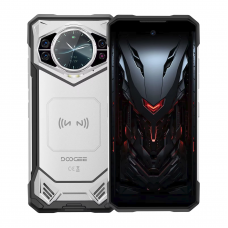 Смартфон Doogee S200 12/256Gb silver Night Vision