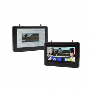 Монітор SKYZONE M5F 5" 5.0G 56CH DVR