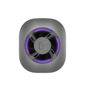 Мобільний кулер охолодження OnePlus 40W Magnetic Cooler grey (PCV12)
