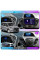 Штатная магнитола Lesko для Ford Transit Connect II 2012-2018 экран 9" 2/32Gb Wi-Fi GPS Base