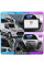 Штатная магнитола Lesko для Ford Transit Connect II 2012-2018 экран 9" 4/64 QLED CarPlay 4G Wi-Fi GPS 360 Prime