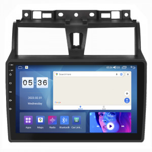 Штатная магнитола Lesko для Geely Emgrand EC7  2016-2018 экран 9" 2/32Gb CarPlay 4G Wi-Fi GPS Prime