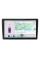 Штатная магнитола Lesko для GMC Yukon III (GMT900) 2006-2014 экран 10" 4/64 QLED CarPlay 4G Wi-Fi GPS 360 Prime