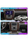 Штатная магнитола Lesko для GMC Yukon III (GMT900) 2006-2014 экран 10" 6/128Gb 4G Wi-Fi GPS Top