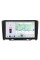 Штатная магнитола Lesko для Great Wall Hover H6  2011-2017 экран 9" 4/64 QLED CarPlay 4G Wi-Fi GPS 360 Prime