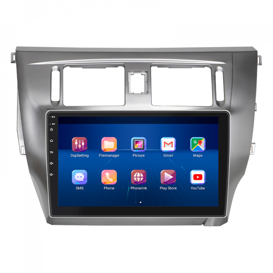 Штатная магнитола Lesko для Great Wall Voleex C30  2010-2014 экран 9" 2/32Gb Wi-Fi GPS Base
