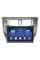 Штатная магнитола Lesko для Great Wall Voleex C30  2010-2014 экран 9" 4/64Gb 4G Wi-Fi GPS Top
