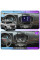 Штатная магнитола Lesko для Haval H9 I 2014-2017 экран 10" 1/16Gb Wi-Fi GPS Base