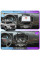 Штатная магнитола Lesko для Haval H9 I 2014-2017 экран 10" 4/64 QLED CarPlay 4G Wi-Fi GPS 360 Prime