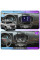 Штатная магнитола Lesko для Haval H9 I 2014-2017 экран 10" 6/128Gb 4G Wi-Fi GPS Top