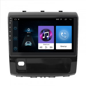 Штатная магнитола Lesko для Haval H9 I Рестайлинг 2017-н.в. экран 10" 1/16Gb Wi-Fi GPS Base