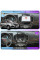 Штатная магнитола Lesko для Haval H9 I Рестайлинг 2017-н.в. экран 10" 4/64 QLED CarPlay 4G Wi-Fi GPS 360 Prime