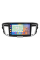 Штатная магнитола Lesko для Honda Accord IX 2012-2015 экран 10" 2/32Gb CarPlay 4G Wi-Fi GPS Prime