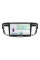 Штатная магнитола Lesko для Honda Accord IX 2012-2015 экран 10" 4/64 QLED CarPlay 4G Wi-Fi GPS 360 Prime