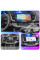 Штатная магнитола Lesko для Honda Accord IX Рестайлинг 2015-2019 экран 10" 2/32Gb CarPlay 4G Wi-Fi GPS Prime