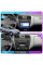 Штатная магнитола Lesko для Honda Accord VI 1997-2002 экран 9" 2/32Gb CarPlay 4G Wi-Fi GPS Prime
