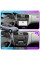 Штатная магнитола Lesko для Honda Accord VI 1997-2002 экран 9" 4/64 QLED CarPlay 4G Wi-Fi GPS 360 Prime