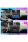 Штатная магнитола Lesko для Honda Accord VI 1997-2002 экран 9" 2/32Gb 4G Wi-Fi GPS Top
