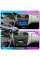 Штатная магнитола Lesko для Honda Accord VI 1997-2002 экран 9" 6/128Gb 4G Wi-Fi GPS Top