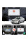 Штатная магнитола Lesko для Honda Accord VII 2002-2006 экран 10" 4/64 QLED CarPlay 4G Wi-Fi GPS 360 Prime