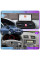 Штатная магнитола Lesko для Honda Accord VII ver 2 2002-2007 экран 9" 4/64 QLED CarPlay 4G Wi-Fi GPS 360 Prime