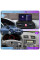 Штатная магнитола Lesko для Honda Accord VII ver 2 2002-2007 экран 9" 2/32Gb 4G Wi-Fi GPS Top
