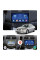 Штатная магнитола Lesko для Honda Accord VII Рестайлинг 2005-2008 экран 10" 6/128Gb 4G Wi-Fi GPS Top