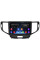 Штатная магнитола Lesko для Honda Accord VIII 2007-2011 экран 9" 2/32Gb Wi-Fi GPS Base