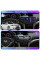 Штатная магнитола Lesko для Honda Accord VIII 2007-2011 экран 9" 2/32Gb Wi-Fi GPS Base