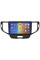 Штатная магнитола Lesko для Honda Accord VIII 2007-2011 экран 9" 2/32Gb CarPlay 4G Wi-Fi GPS Prime