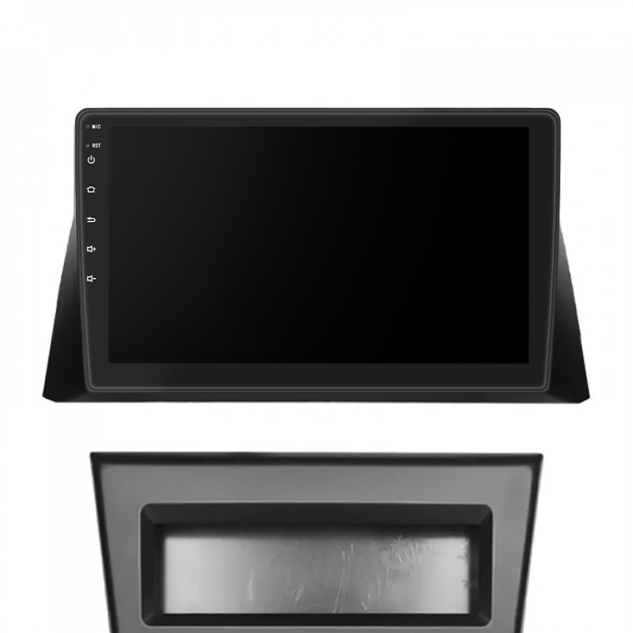 Штатная магнитола 10" Lesko для Honda Accord VIII Рестайлинг 2011-2015 2/32Gb 4G Wi-Fi GPS Top