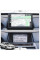 Штатная магнитола Lesko для Honda Accord VIII Рестайлинг 2011-2015 экран 10" 2/32Gb 4G Wi-Fi GPS Top