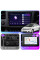 Штатная магнитола Lesko для Honda Civic IX 2011-2015 экран 9" 4/64Gb CarPlay 4G Wi-Fi GPS Prime