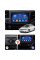 Штатная магнитола Lesko для Honda Civic IX 2011-2015 экран 9" 6/128Gb 4G Wi-Fi GPS Top