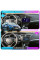 Штатная магнитола Lesko для Honda Civic IX Рестайлинг 2013-2017 экран 9" 4/64Gb CarPlay 4G Wi-Fi GPS Prime