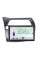 Штатная магнитола Lesko для Honda Civic Type R VIII 2006-2008 экран 9" 4/64 QLED CarPlay 4G Wi-Fi GPS 360 Prime
