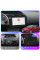 Штатная магнитола Lesko для Honda Civic Type R VIII 2006-2008 экран 9" 4/64 QLED CarPlay 4G Wi-Fi GPS 360 Prime