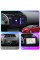 Штатная магнитола Lesko для Honda Civic Type R VIII 2006-2008 экран 9" 6/128Gb 4G Wi-Fi GPS Top