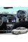 Штатная магнитола Lesko для Honda Civic Type R VIII Рестайлинг 2008-2011 экран 9" 2/32Gb Wi-Fi GPS Base
